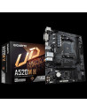 Placa de baza Gigabyte A520M H, Socket AM4,A520M H