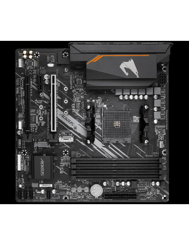 Placa de baza Gigabyte B550M AORUS ELITE, Socket AM4,B550M
