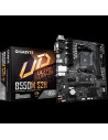 Placa de baza Gigabyte B550M S2H, Socket AM4,B550M S2H