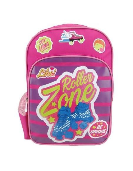 Ghiozdan scoala UniqSLRS1641-1, pentru clasa 0, Soy Luna Ghiozdan scoala UniqSLRS1641-1, pentru clasa 0, Soy Luna