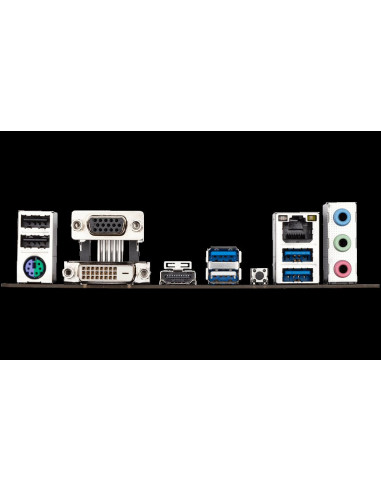 Placa de baza Gigabyte B550M S2H, Socket AM4,B550M S2H