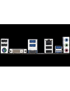 Placa de baza Gigabyte B550M DS3H, Socket AM4,B550M DS3H 2