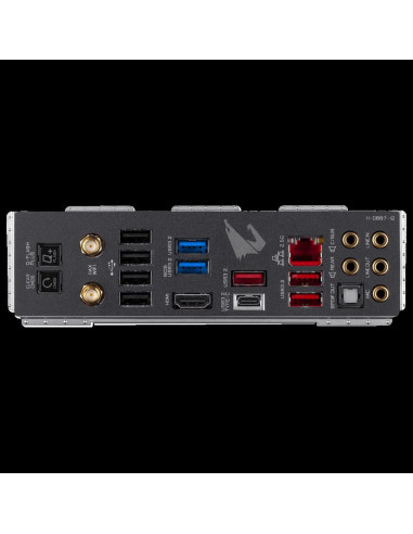 Placa de baza Gigabyte Z490 AORUS MASTER WATERFORCE, Socket