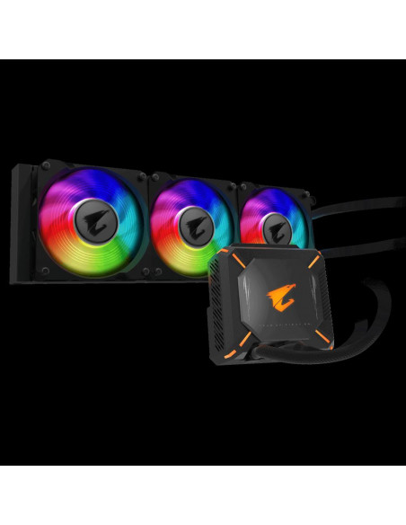Placa de baza Gigabyte Z490 AORUS MASTER WATERFORCE, Socket