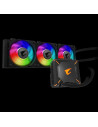 Placa de baza Gigabyte Z490 AORUS MASTER WATERFORCE, Socket