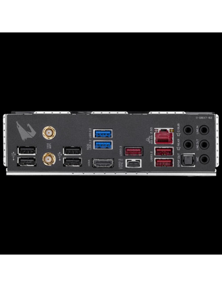 Placa de baza GIGABYTE Z490 AORUS ULTRA G2 EDITION, socket