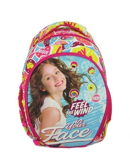 Ghiozdan scoala UniqSLRS1623-2, Soy Luna Ghiozdan scoala UniqSLRS1623-2, Soy Luna