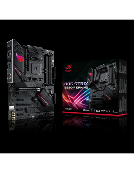 Placa de baza Asus ROG STRIX B550-F GAMING, Socket AM4,RS
