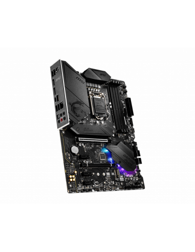 Placa de baza MSI MPG Z490 GAMING PLUS, Socket 1200,Z490 GAMING
