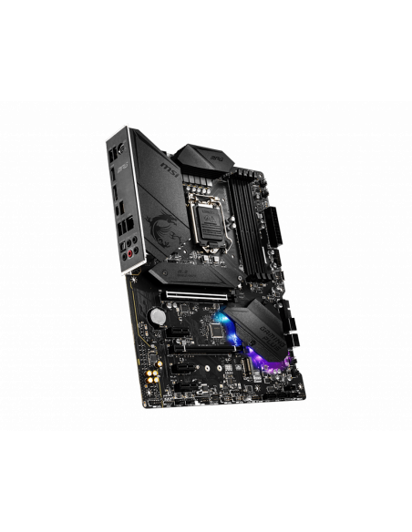 Placa de baza MSI MPG Z490 GAMING PLUS, Socket 1200,Z490 GAMING