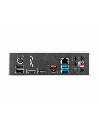 Placa de baza MSI MPG Z490 GAMING PLUS, Socket 1200,Z490 GAMING