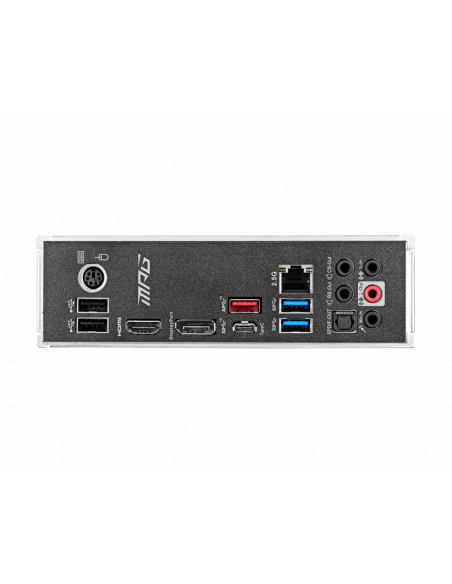 Placa de baza MSI MPG Z490 GAMING PLUS, Socket 1200,Z490 GAMING