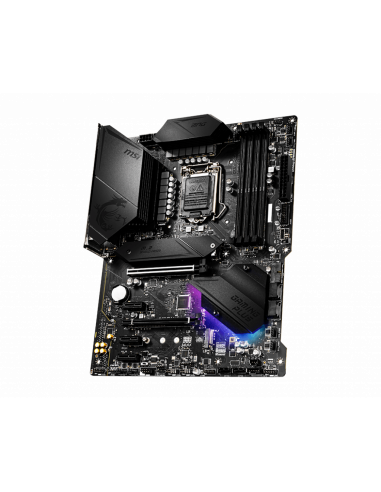 Placa de baza MSI MPG Z490 GAMING PLUS, Socket 1200,Z490 GAMING
