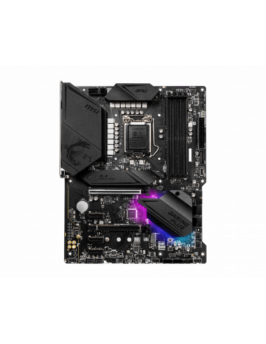 Placa de baza MSI MPG Z490 GAMING PLUS, Socket 1200,Z490 GAMING