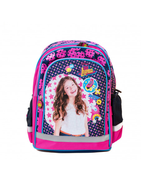 Ghiozdan scoala UNIQIT46225, Soy Luna Ghiozdan scoala UNIQIT46225, Soy Luna