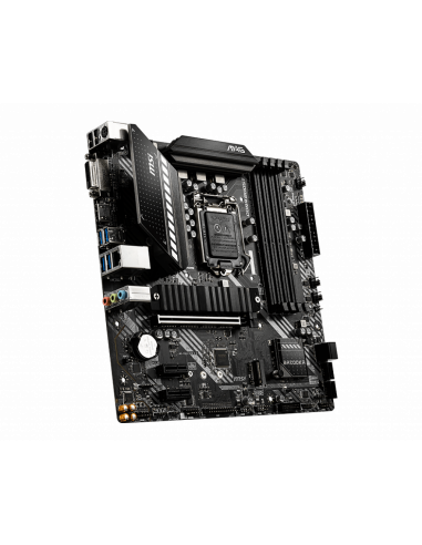 Placa de baza MSI MAG B460M BAZOOKA, Socket 1200,MAG B460M