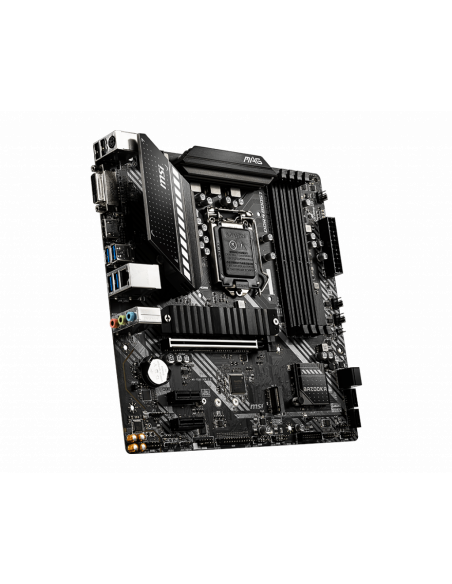 Placa de baza MSI MAG B460M BAZOOKA, Socket 1200,MAG B460M