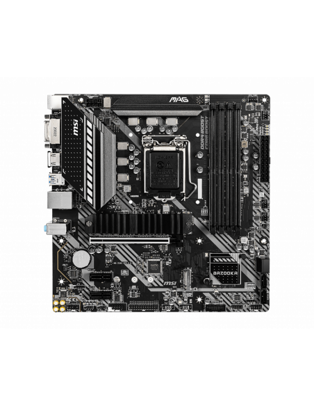Placa de baza MSI MAG B460M BAZOOKA, Socket 1200,MAG B460M