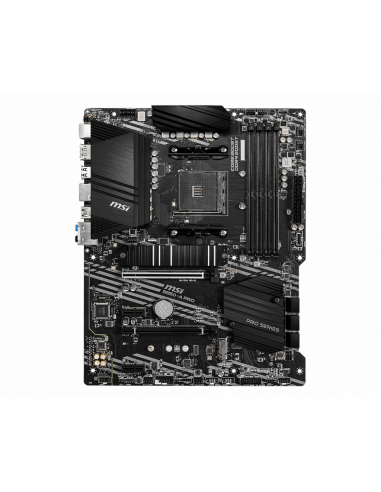 Placa de baza MSI B550-A PRO, Socket AM4,B550-A PRO