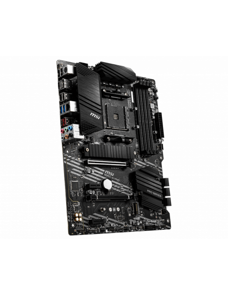 Placa de baza MSI B550-A PRO, Socket AM4,B550-A PRO