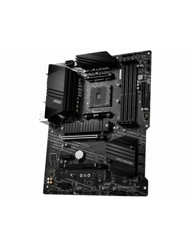 Placa de baza MSI B550-A PRO, Socket AM4,B550-A PRO