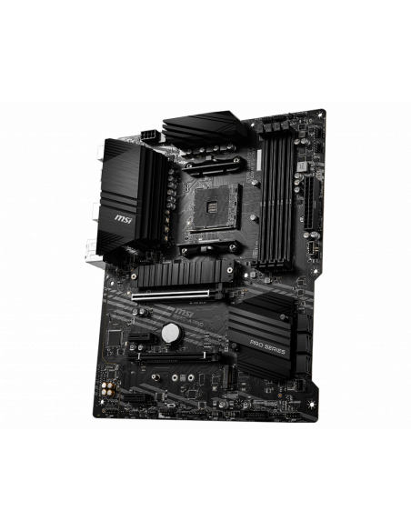 Placa de baza MSI B550-A PRO, Socket AM4,B550-A PRO