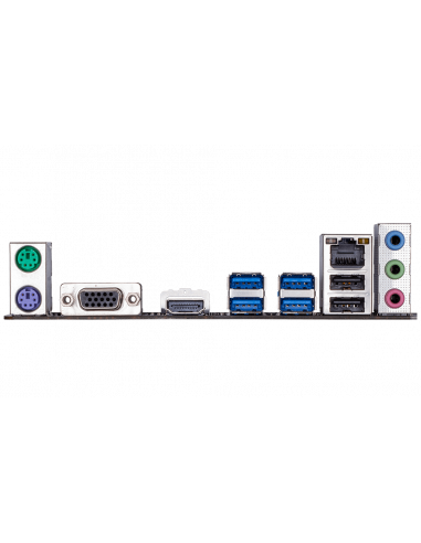 Placa de baza Gigabyte B450M H, Socket AM4,B450M H