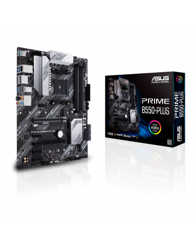 MB AMD B550 SAM4 ATX/PRIME B550-PLUS ASUS,PRIME B550-PLUS