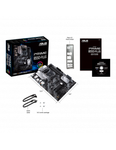 MB AMD B550 SAM4 ATX/PRIME B550-PLUS ASUS,PRIME B550-PLUS 2