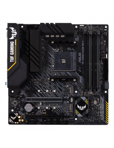 Placa de baza ASUS TUF GAMING B450M-PRO II, Socket