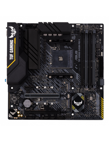 Placa de baza ASUS TUF GAMING B450M-PRO II, Socket