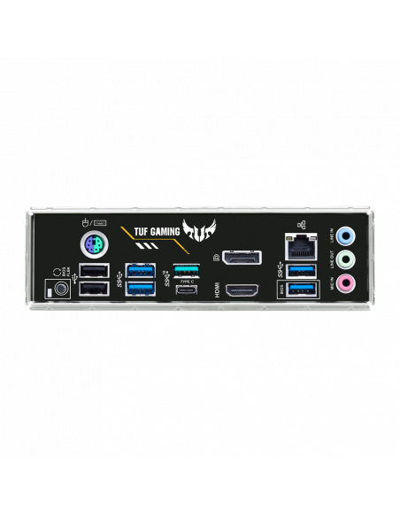 Placa de baza ASUS TUF GAMING B450M-PRO II, Socket
