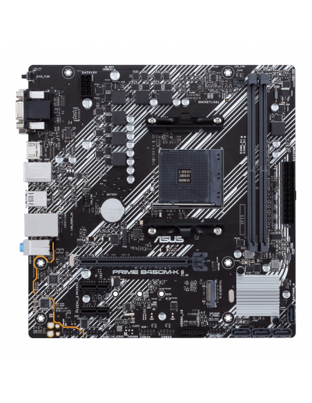 Placa de baza Asus PRIME B450M-K II, Socket AM4,PRIME B450M-K II Placa de baza Asus PRIME B450M-K II, Socket AM4,PRIME B450M-K II