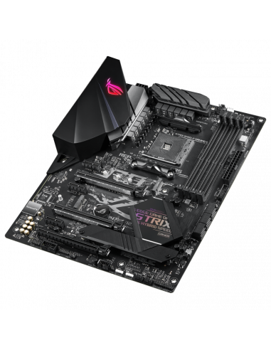 Placa de baza ASUS ROG STRIX B450-F GAMING II, Socket