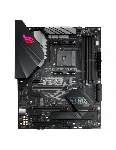 Placa de baza ASUS ROG STRIX B450-F GAMING II, Socket