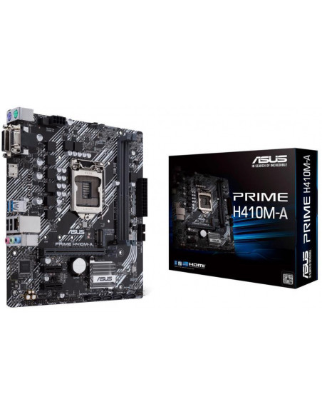 Placa de baza Asus PRIME H410M-A/CSM, Socket 1200,PRIME