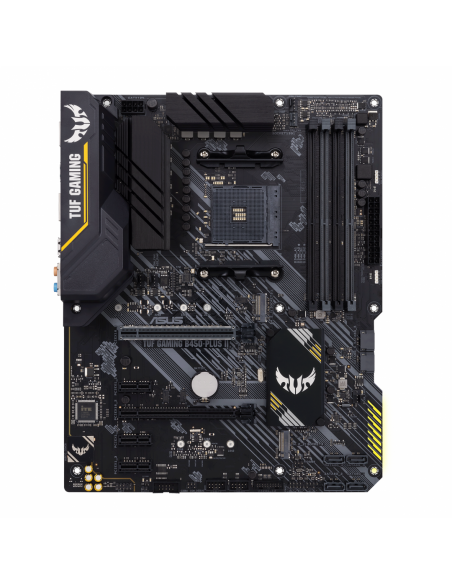 Placa de baza ASUS TUF GAMING B450-PLUS II, Socket AM4,GAMING