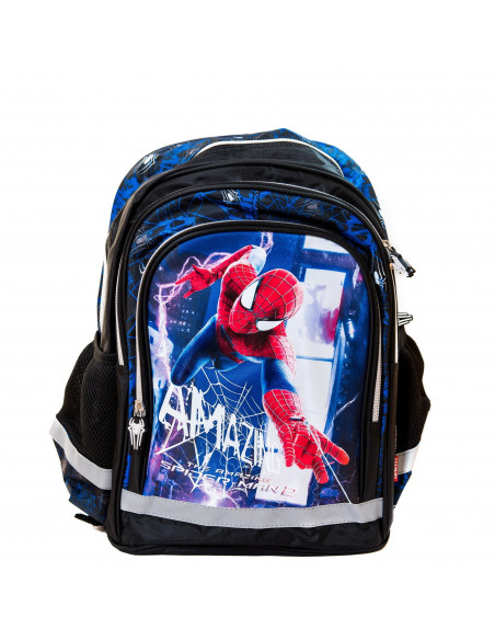 Ghiozdan Scoala, Cu Spider-Man, 39 cm Ghiozdan Scoala, Cu Spider-Man, 39 cm