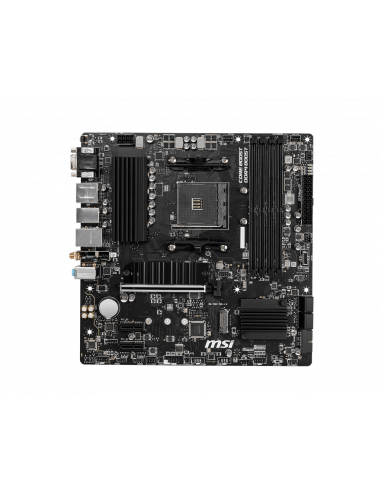 Placa de baza MSI B550M PRO-VDH WIFI, Socket AM4,B550M PRO-VDH Placa de baza MSI B550M PRO-VDH WIFI, Socket AM4,B550M PRO-VDH
