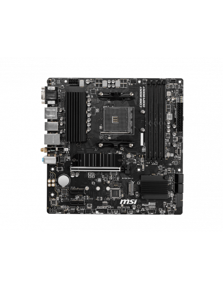 Placa de baza MSI B550M PRO-VDH WIFI, Socket AM4,B550M PRO-VDH Placa de baza MSI B550M PRO-VDH WIFI, Socket AM4,B550M PRO-VDH