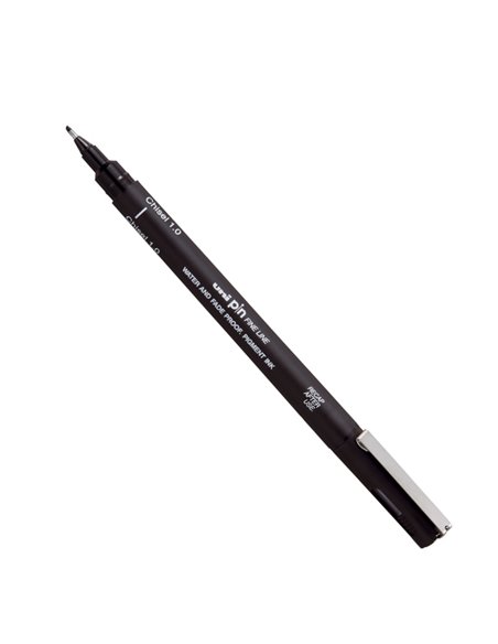 POS17,Set 6 Markere UNI-POSCA PC-5M, 1.8-2.5 mm + Liner Uni, POS17