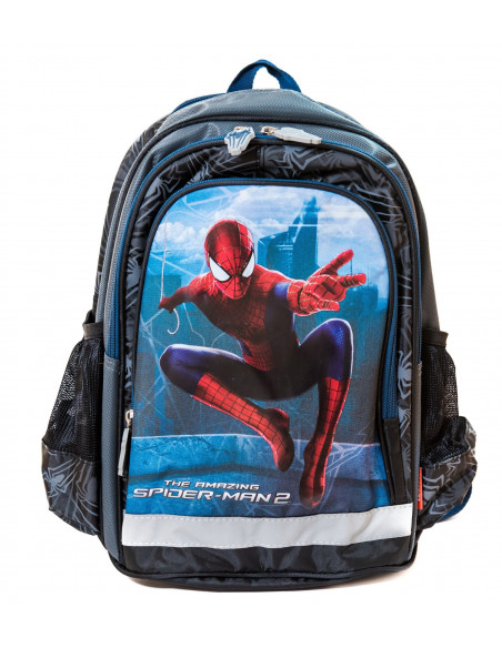 Ghiozdan Scoala, Spider-Man, 39 x 29 x 17 cm Ghiozdan Scoala, Spider-Man, 39 x 29 x 17 cm