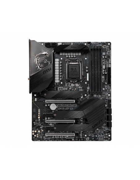 Placa de baza MSI MEG Z490 UNIFY, Socket 1200,MEG Z490 UNIFY