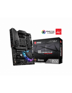 Placa de baza MSI MPG B550 GAMING PLUS, Socket AM4,MPG B550 2