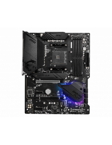 Placa de baza MSI MPG B550 GAMING PLUS, Socket AM4,MPG B550 Placa de baza MSI MPG B550 GAMING PLUS, Socket AM4,MPG B550