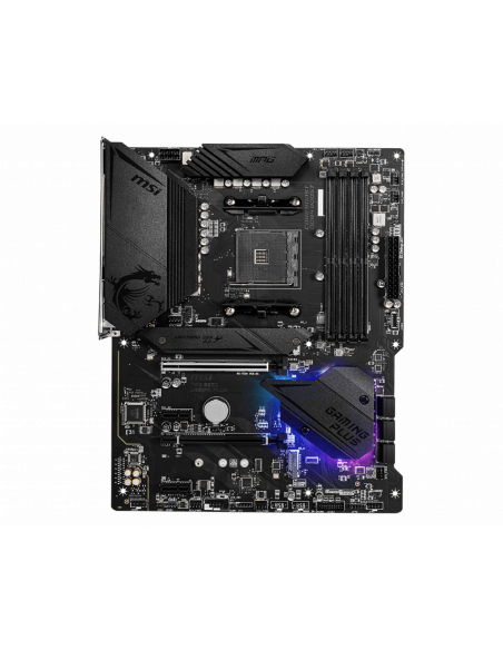 Placa de baza MSI MPG B550 GAMING PLUS, Socket AM4,MPG B550 Placa de baza MSI MPG B550 GAMING PLUS, Socket AM4,MPG B550