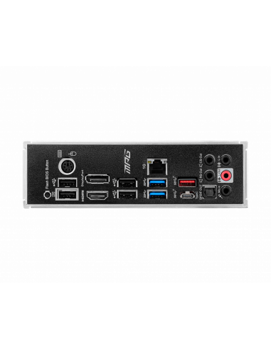 Placa de baza MSI MPG B550 GAMING PLUS, Socket AM4,MPG B550 Placa de baza MSI MPG B550 GAMING PLUS, Socket AM4,MPG B550