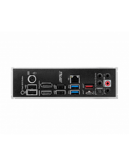 Placa de baza MSI MPG B550 GAMING PLUS, Socket AM4,MPG B550 Placa de baza MSI MPG B550 GAMING PLUS, Socket AM4,MPG B550