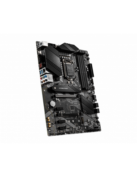 Placa de baza MSI Z490-A PRO, Socket 1200,Z490-A PRO