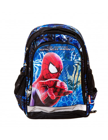 Ghiozdan Scoala, Cu Spider-Man 2,UNIQIT30736